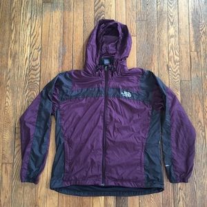 North Face Rain Jacket, size Large